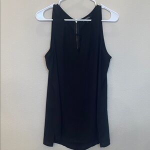 Express Sleeveless Blouse Size Large